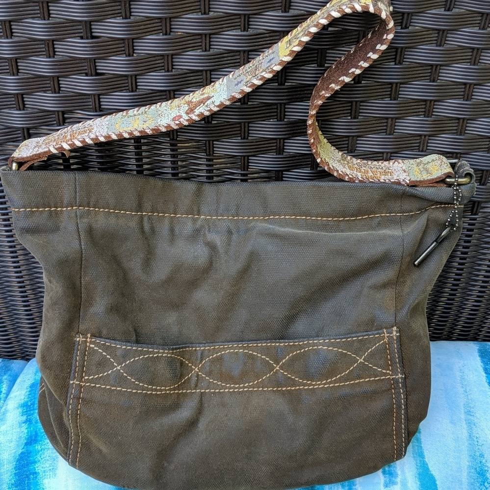 Rodeo Queen Fossil Purse💟